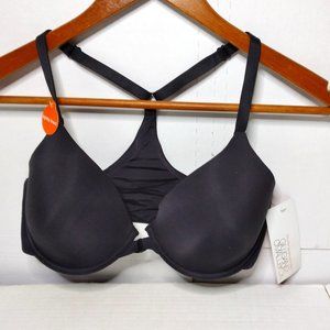 Gilligan & O'Malley Racerback Black 34D Tags